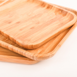Platos <span class=keywords><strong>de</strong></span> cena <span class=keywords><strong>de</strong></span> <span class=keywords><strong>madera</strong></span> <span class=keywords><strong>de</strong></span> bambú para niños, biodegradables, ecológicos, <span class=keywords><strong>de</strong></span> lujo, platos <span class=keywords><strong>de</strong></span> bambú, juego <span class=keywords><strong>de</strong></span> bandejas <span class=keywords><strong>de</strong></span> Bambú - Product Image 3