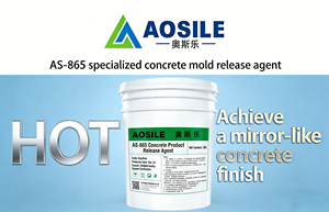 AS-865 Agente Distaccante per Prodotti in Calcestruzzo, il Più Venduto, di Alta Qualità e ad Alto Rendimento per Prodotti in Calcestruzzo - Product Image 3