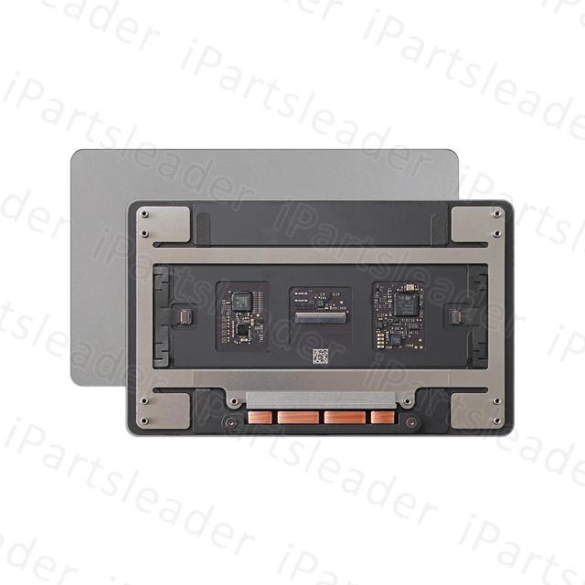 Brand New Trackpad Touchpad for macbook M3 14'' A2918 Touch Pad 2023 Silver Gray Color