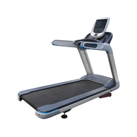 Tapis roulant motorisé FEIFANHONGYU, machine de course commerciale, équipement de fitness pour la maison, écran LCD pour exercices cardiovasculaires en intérieur