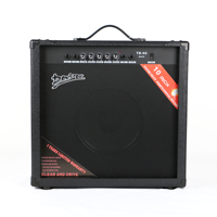 Amplificateur de basse pour guitare, vente en gros, OEM, 15W, 30W, 40W, 60W, Deviser