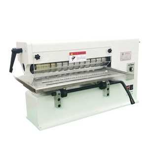 Leather Strap Cutter Machine Chtting Machine Fabric Slitting Machine - Product Image 2