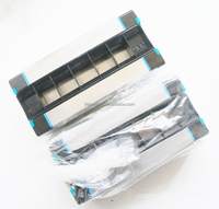 Pièces de machine CNC roulement de bloc de curseur de guidage linéaire Rexroth R18242232X R18243232X R18244232X R18245232X