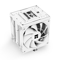 Refroidisseur d'air pour processeur Thermalright Burst Assassin 120 VISION avec écran numérique, ventilateur PWM 120 mm, refroidisseur d'air pour processeur ARGB pour PC de jeu