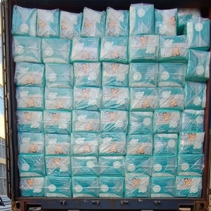 Pañales Desechables de Algodón Orgánico a Precio de Fábrica al por Mayor, Suaves para la Piel, Naturales, Distribuidor de Pañales para Bebés - Product Image 4