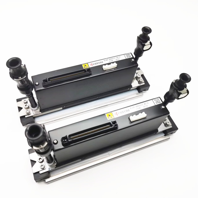 Yocera KJ4A-RH Original Print Head for UV Ink New Condition Printer Printhead