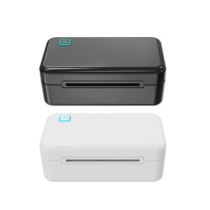 <span class=keywords><strong>Impresora</strong></span> de Etiquetas Térmicas de 80mm, <span class=keywords><strong>Impresora</strong></span> de Códigos de Barras, Adhesivo de 3 Pulgadas, Industria Logística - Product Image 5