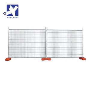 Valla Temporal Metálica Personalizada <span class=keywords><strong>de</strong></span> Alta Calidad, Paneles <span class=keywords><strong>de</strong></span> Valla <span class=keywords><strong>de</strong></span> 6 Pies <span class=keywords><strong>de</strong></span> Fácil Instalación para Granjas Australianas, Cercas Temporales <span class=keywords><strong>de</strong></span> Malla - Product Image 1