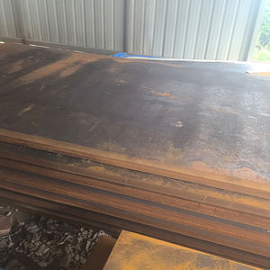 Placa de Acero Laminada en Caliente S355JR 5mm 1000x2000mm para Recipientes a Presión, Suministro de Fábrica - Product Image 6