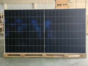 Panel Surya Fotovoltaik Bifacial Dual Glass Jinko Tiger Neo N-type 66HL5-BDV 695W 700W 710W 715W 720W Grosir - Product Image 4