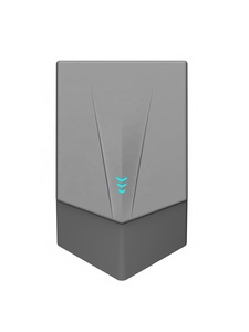<span class=keywords><strong>Secador</strong></span> <span class=keywords><strong>de</strong></span> <span class=keywords><strong>Manos</strong></span> Eléctrico Automático <span class=keywords><strong>de</strong></span> Alta Velocidad TETCH K2022, Certificado CE, Plástico ABS, 1300W, Doble Aspas <span class=keywords><strong>de</strong></span> Aire en Forma <span class=keywords><strong>de</strong></span> V, para Baño - Product Image 2