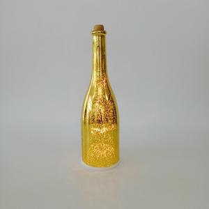 Décoration de noël Coloré Chaîne LED Lumières de Bouteille de <span class=keywords><strong>Vin</strong></span> En Verre Avec Du Liège - Product Image 2