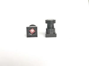 HS 2MP 1/2.9 칩 미니 M7*0.35P 조리개 2.2mm 157도 슈퍼 광각 수동 초점 3.0mm CCTV 렌즈 - Product Image 2