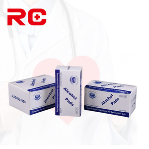 Toallitas Húmedas <span class=keywords><strong>de</strong></span> Algodón con 75% <span class=keywords><strong>de</strong></span> <span class=keywords><strong>Alcohol</strong></span> para Uso Doméstico, Empaquetadas Individualmente, Desechables, Tamaño Pequeño, para <span class=keywords><strong>Limpieza</strong></span> <span class=keywords><strong>de</strong></span> Oídos, Esterilización e Higiene - Product Image 6