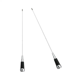 เสาอากาศรถยนต์ VHF MC101 สำหรับวิทยุสมัครเล่น 136-174 MHz - Product Image 1