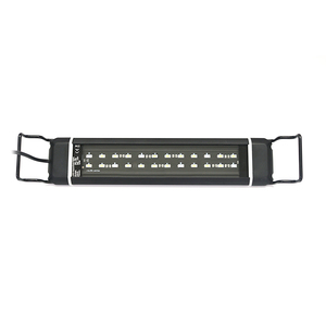 Luce per Acquario WRGB in Lega di Alluminio, Impermeabile IP68, 60W, Ecologica, con Simulazione Alba/Tramonto, Tre Modalità di Illuminazione - Product Image 1
