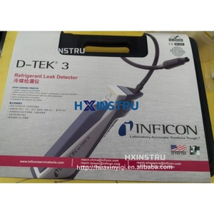 Refrigerante INFICON 721-202-CN41 D-Tek3 Usado H - Product Image 1