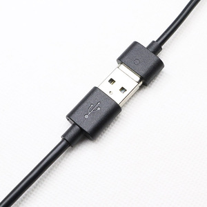Cable de carga magnético, conector poGO de resorte fiable, 4 pines, USB 2,0, macho a 4 pines - Product Image 5