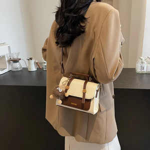 Xu Hướng Thời Trang 2025 Vai Túi Cho Mùa Đông Của Phụ Nữ Đa Năng Crossbody Túi Túi Xách <span class=keywords><strong>Postman</strong></span> Phong Cách Túi Nhỏ - Product Image 3