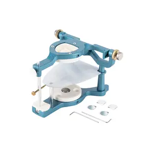 อุปกรณ์ทันตกรรม C Type Articulator,ฟันปลอมแม่เหล็กขนาดใหญ่แบบปรับได้สำหรับการติดตั้งโมเดลทันตกรรมก่อนหล่ออุปกรณ์ห้องปฏิบัติการทันตกรรม