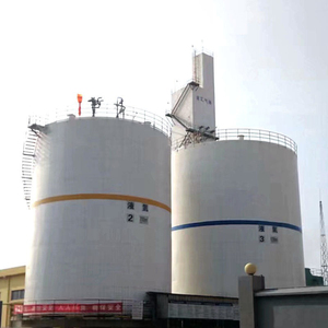 BW ASU air Separation Plant Cryogenic N2 O2 <b>Gas</b> <b>Generator</b> Oxygen Generating Plant with Low Cost - Product Image 5