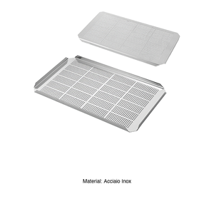 สแตนเลสสตีล 18/10 แบบมีรูพรุน สำหรับถาด GN 1/1 อินอกซ์ อินอกซ์ อินอกซ์ มาเซล - Product Image 3