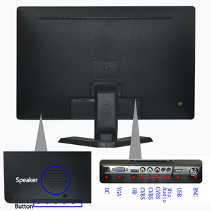 Hot Sale VGA HDMIED <strong>BNC</strong> <strong>Monitor</strong> 21.5 Inch 1080P <strong>LCD</strong> CCTV <strong>Monitor</strong> - Product Image 6