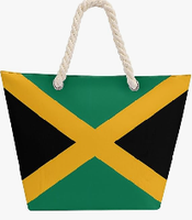 Haute qualité en nylon imprimé personnalisé drapeau des Bahamas Gym sport sac en toile sac à bandoulière