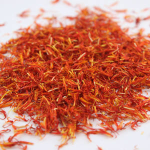 Safran de carthame séché en gros, herbes naturelles pour la santé, thé de fleurs rouges, pétales de carthame chinois séchés, fleur de Kusum, prix - Product Image 2