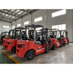 รถยกดีเซล HELI CPCD30 คุณภาพดี สมรรถนะสูงในกายาน่า - Product Image 1