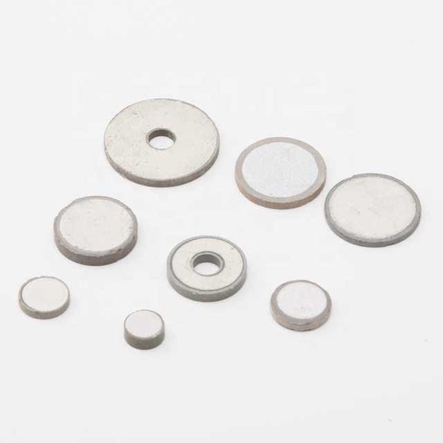 Hot Sale PTC Thermistor Resistor Heating Element Wafer Shape Core 220v Electric Coffee Maker Hot Glue Gun Manufacturer Price
