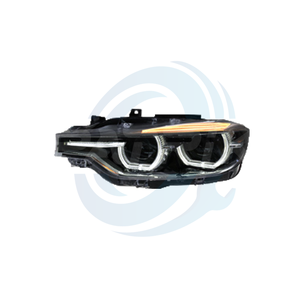 Piezas de automóviles modificados F32 F30 faros Led para <span class=keywords><strong>BMW3</strong></span> serie E90 328i E92 E93 Coupe faros 2007 - Product Image 3