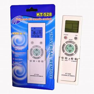 <span class=keywords><strong>Nouvelle</strong></span> télécommande KT-528 pour climatiseur AUX Carrier Sanyo Pana-sonic <span class=keywords><strong>DAIKIN</strong></span>, télécommande universelle pour climatiseur - Product Image 4
