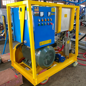 Máy rửa siêu cao áp 800bar 23lpm 45Kw mới công nghiệp nước lạnh làm sạch nhà máy thép nhà máy đóng tàu rỉ sét Loại bỏ sơn - Product Image 1