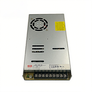 Có nghĩa là cũng LRS-450-24 450W 24V 18.8a ngắn mạch/quá tải/bảo vệ quá điện áp 1U PSU 158 ° F tối đa Temp chuyển đổi điện - Product Image 6