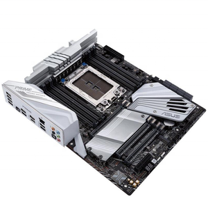 มีสินค้าในสต็อก เมนบอร์ดเซิร์ฟเวอร์ PRIME TRX40-PRO S รุ่นใหม่ ATX DDR4 RAM R4 4600OC/3200MHz รองรับ CPU เมนบอร์ดเซิร์ฟเวอร์ TRX40-PRO - Product Image 2