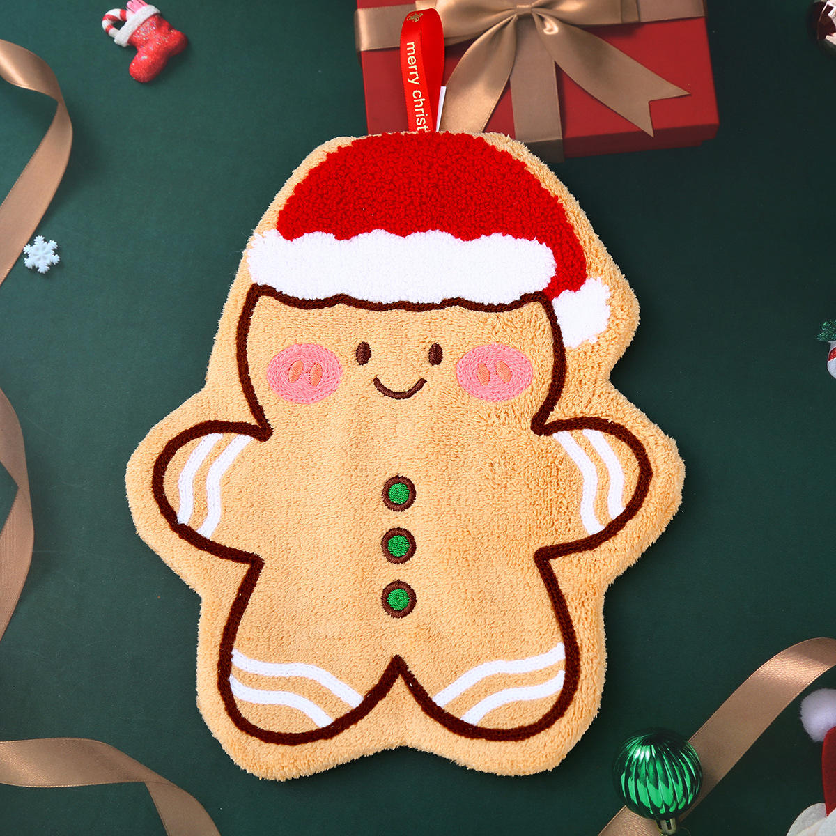 Gingerbread Man