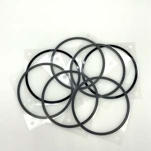 Vente en gros d'usine, personnalisation de joints en caoutchouc de différentes couleurs et tailles, joints d'étanchéité et antidérapants - Product Image 5