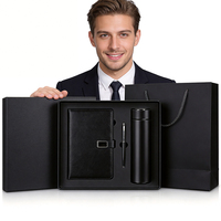 Lot mixte de carnets professionnels personnalisables avec logo, en tissu PU, couture renforcée, cadeau, usine fiable