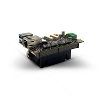 실시간 NVIDIA Jetson NANO 캐리어 보드 RTSO-6001-V1.0 RoHs 인증 승인 산업용 로드 플레이트 나노 모듈용