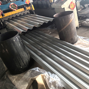 Tôles de Toiture Ondulées en Acier Prépeint Galvanisé PPGI de Haute Qualité, Couleur Personnalisée, Découpe, Soudure, Pliage, <span class=keywords><strong>Zinc</strong></span> - Product Image 6