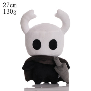 Nuevo Diseño de Llavero con Figura de Anime, Peluche de Manta Hollow Knight, Hecho de Poliéster - Product Image 3