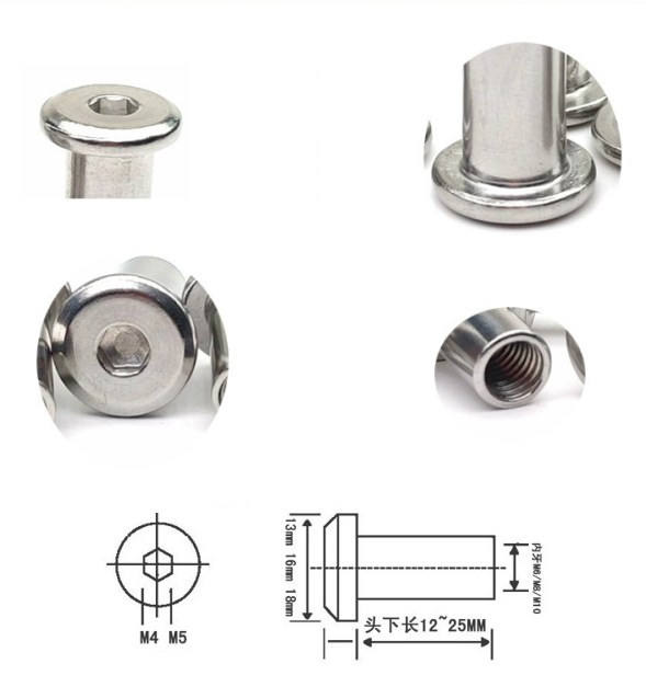 Manicotti Telescopici Con Vite Eas Per Coperture Piane - Gesa Group Srl