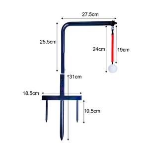 ไม้ตีกอล์ฟสำหรับฝึกตีกอล์ฟในร่มและกลางแจ้ง - Product Image 5