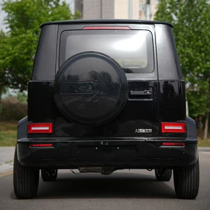 <span class=keywords><strong>Furgone</strong></span> Elettrico a Cinque Posti con Motore da 3500W, Nuova Energia, Bassa Velocità, Trazione Integrale, Batteria al Litio e Cambio - Product Image 4