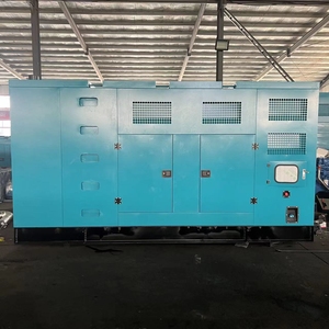 Générateur Super Silencieux de Marque 15 kVA 20 kW 30 kW 50 kW 100 kW 200 kW 400 kW 500 kW 800 kW 1000 kW - Product Image 4