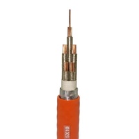 Mejor precio Conductor de cobre Yttw Cable de alimentación Cable blindado resistente al fuego de bajo voltaje para la construcción