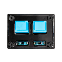 Pièce de rechange pour générateur - Transformateur d'isolement AVR (matériau plastique) pour alternateur modèle E000-22070