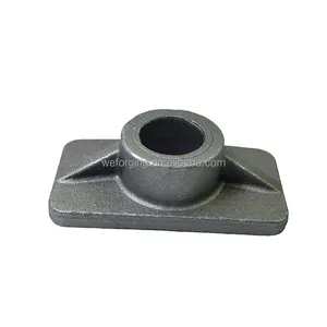 Forged Forge Aluminum Forging Part Forged Connecting Rod Fabricant De Pieces Forge Forged Blank Cold Forging Forge Piece