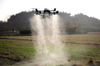 Spider-i H32X, fabrication chinoise, vente chaude, pulvérisateur agricole fiable, drone télécommandé, moteur de pompe UAV, respectueux de l'environnement